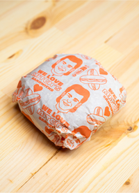 Custom food paper liners